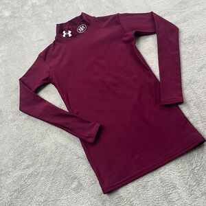 Under Armour Medium Baselayer, Undershirt Warm Outdoor